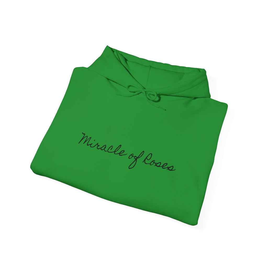 Divinely Guided Purpose | Miracle of Roses Hoodie