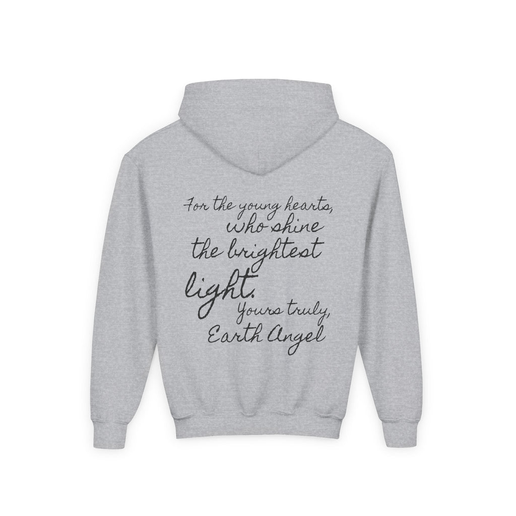 Brightest Light | Miracle of Roses Youth Hoodie
