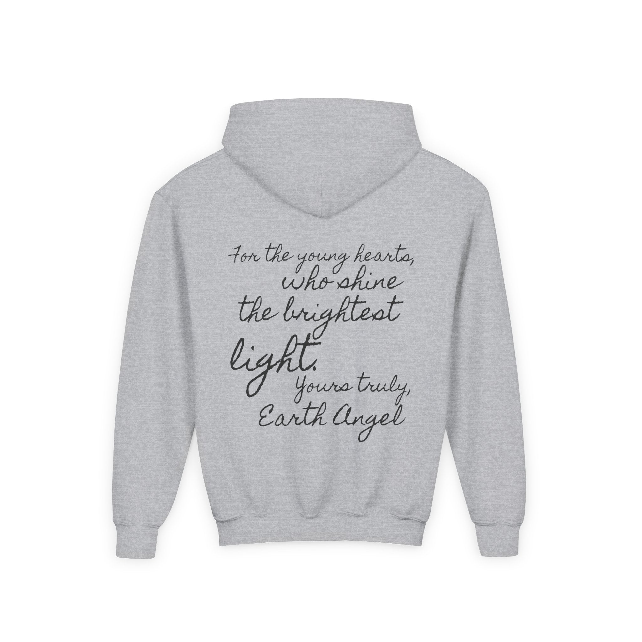 Brightest Light | Miracle of Roses Youth Hoodie