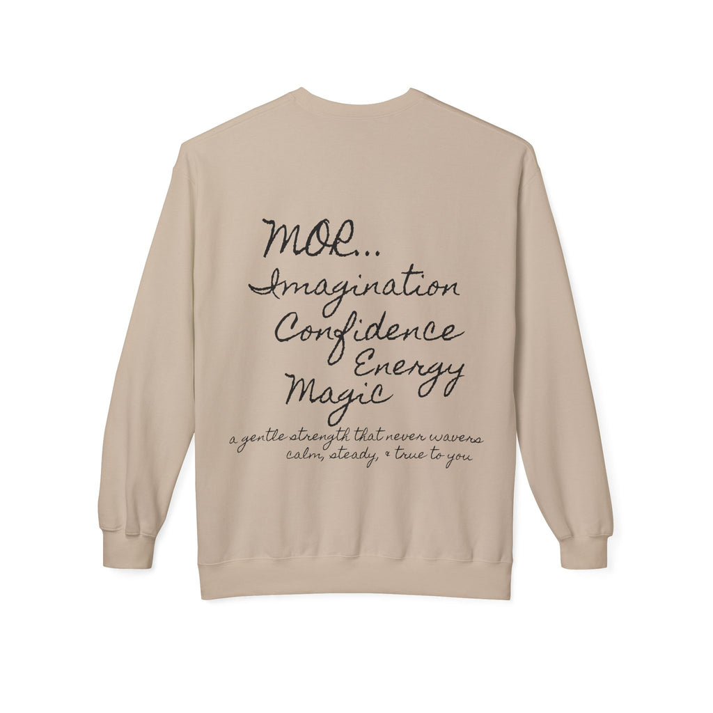 MOR of you | Miracle of Roses Crewneck Sweatshirt