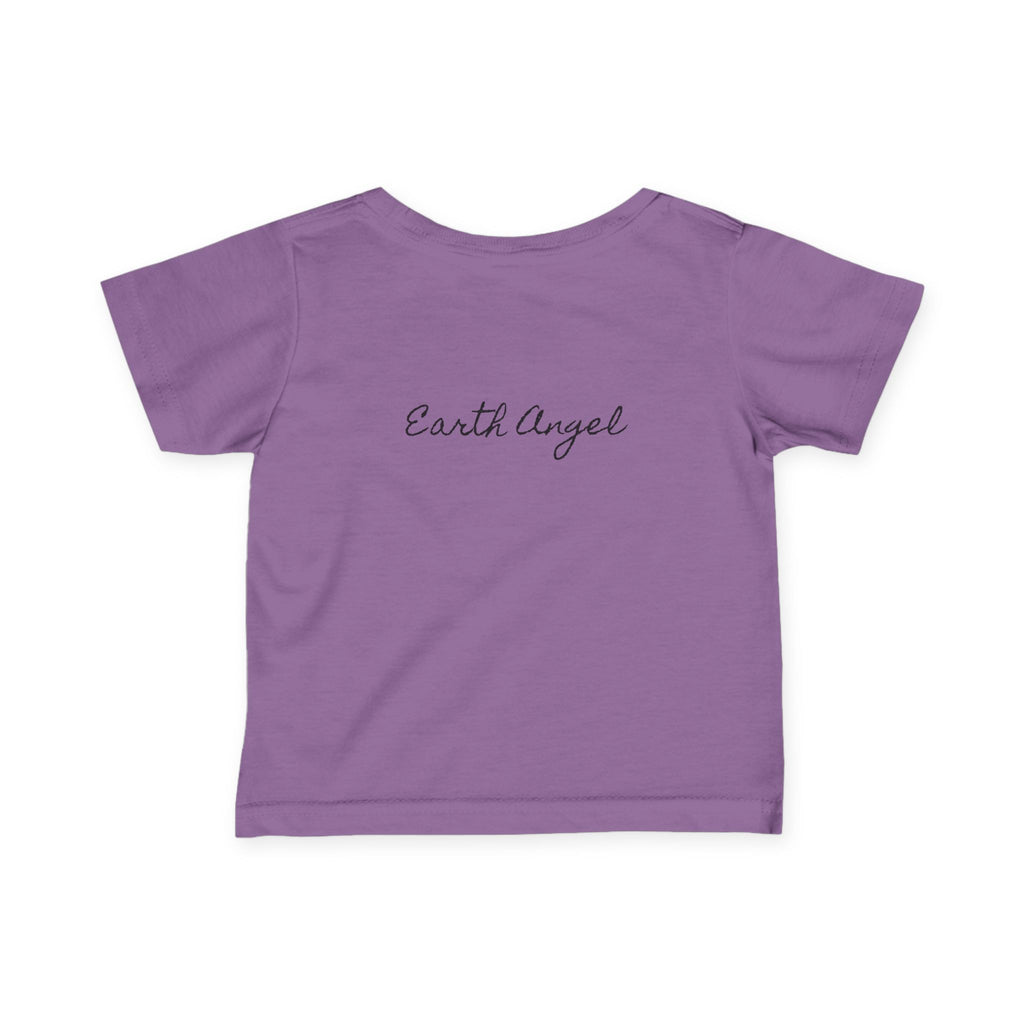 Earth Angel | Miracle of Roses Infant Tee