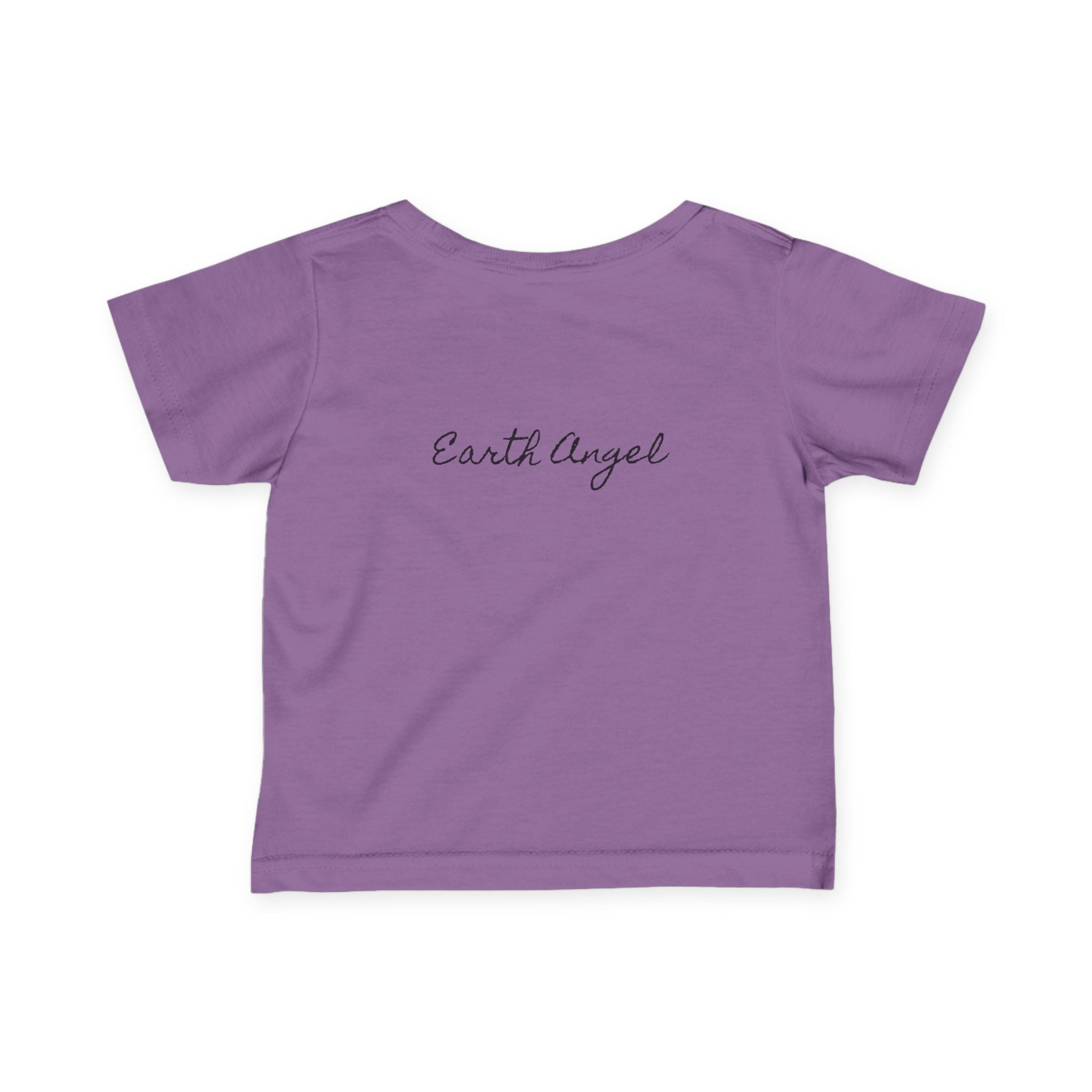 Earth Angel | Miracle of Roses Infant Tee