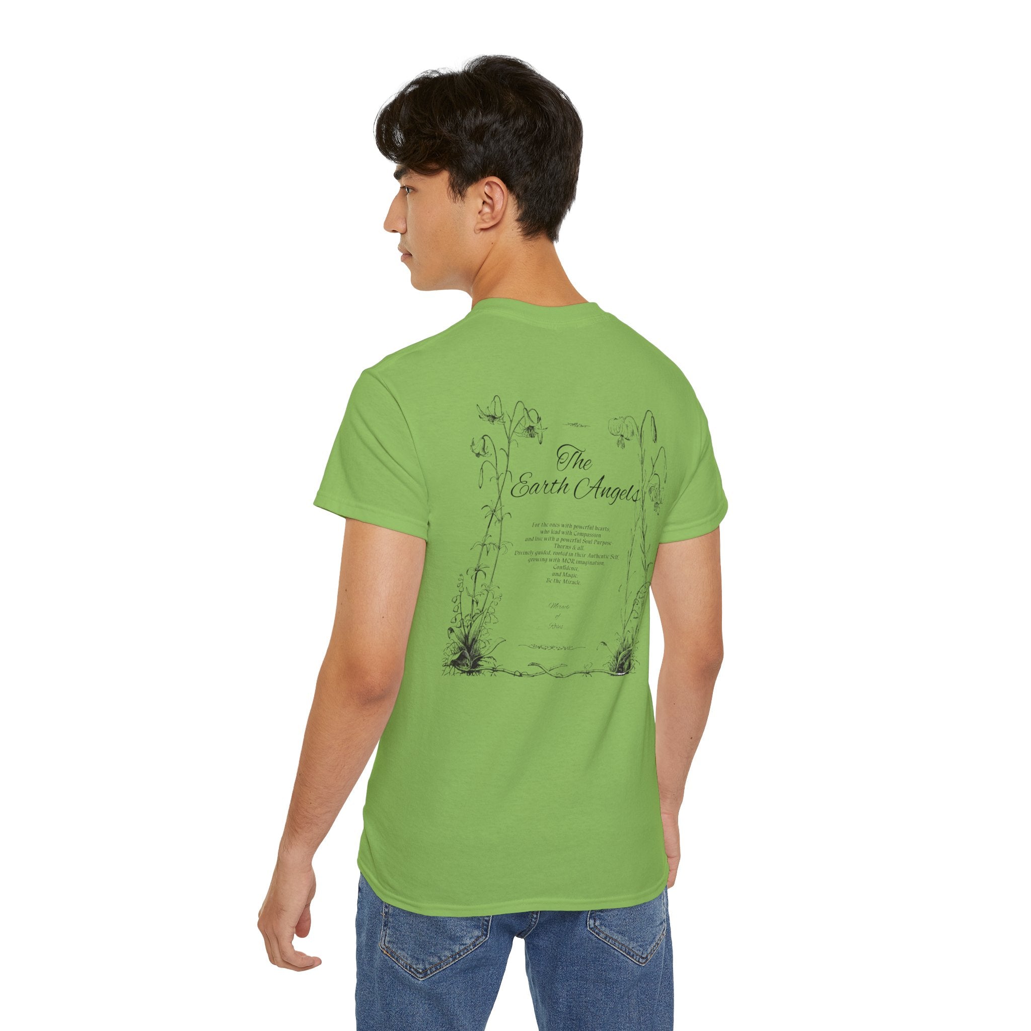 The Story | Miracle of Roses Tee