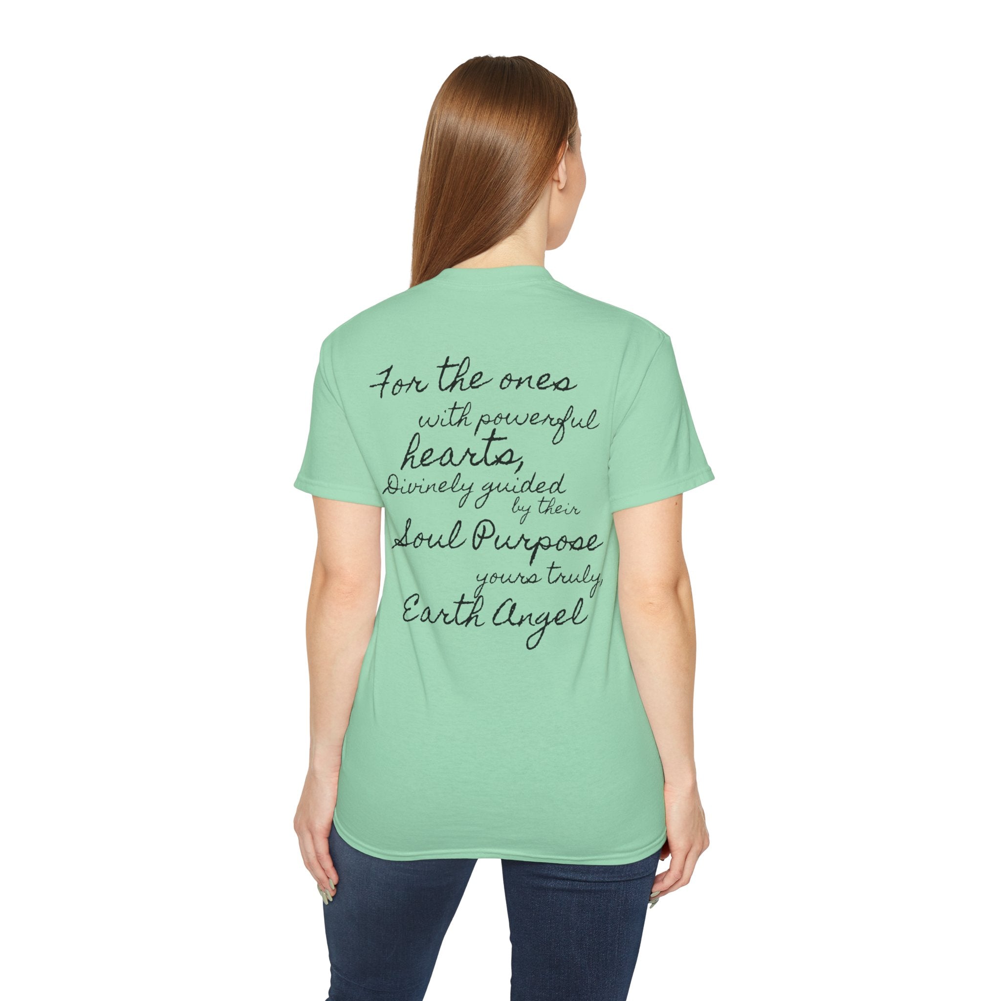 Soul Purpose | Miracle of Roses Tee