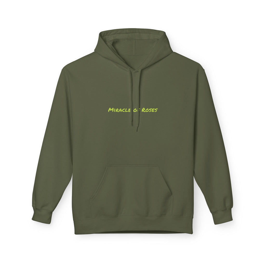 PURE HEART | Miracle of Roses Hoodie