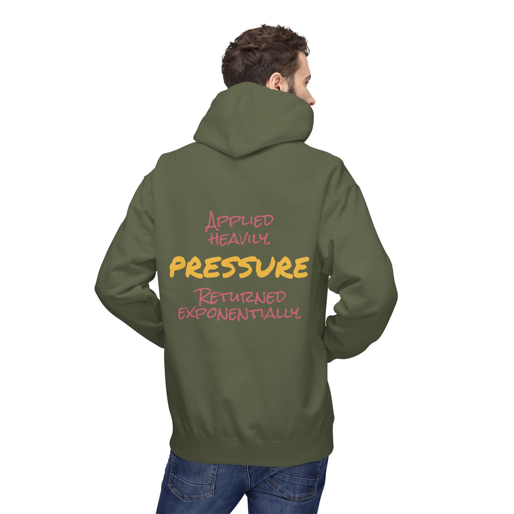 PRESSURE | Miracle of Roses Hoodie