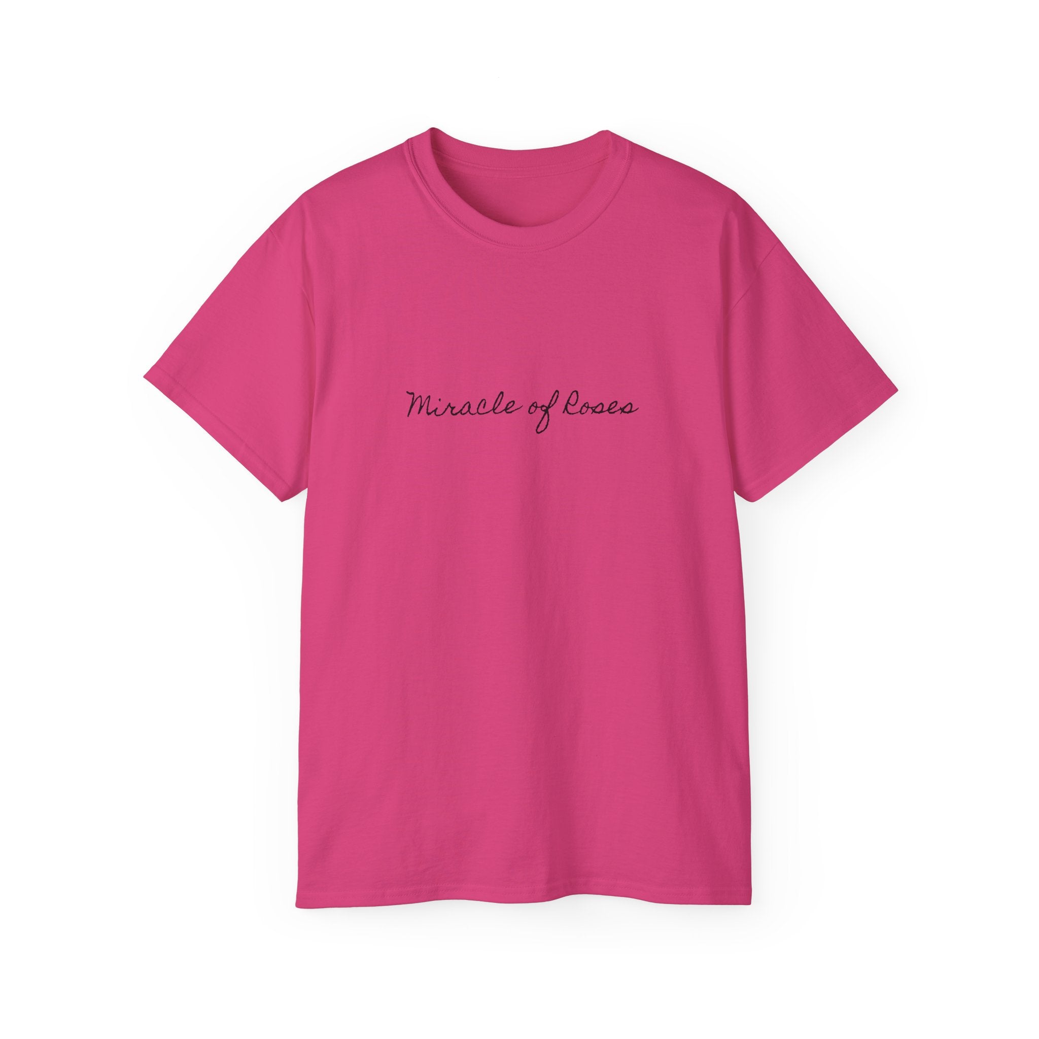 Inspire Intention | Miracle of Roses Tee