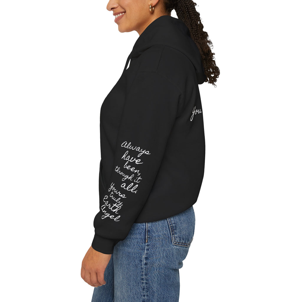 You are the Magic-Grow | Miracle of Roses Hoodie