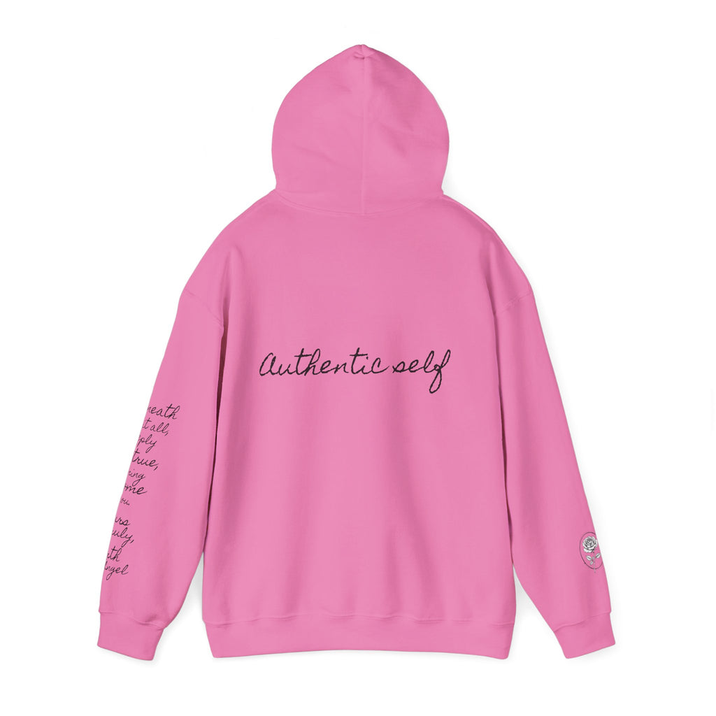 Authentic Self-Grow | Miracle of Roses Hoodie