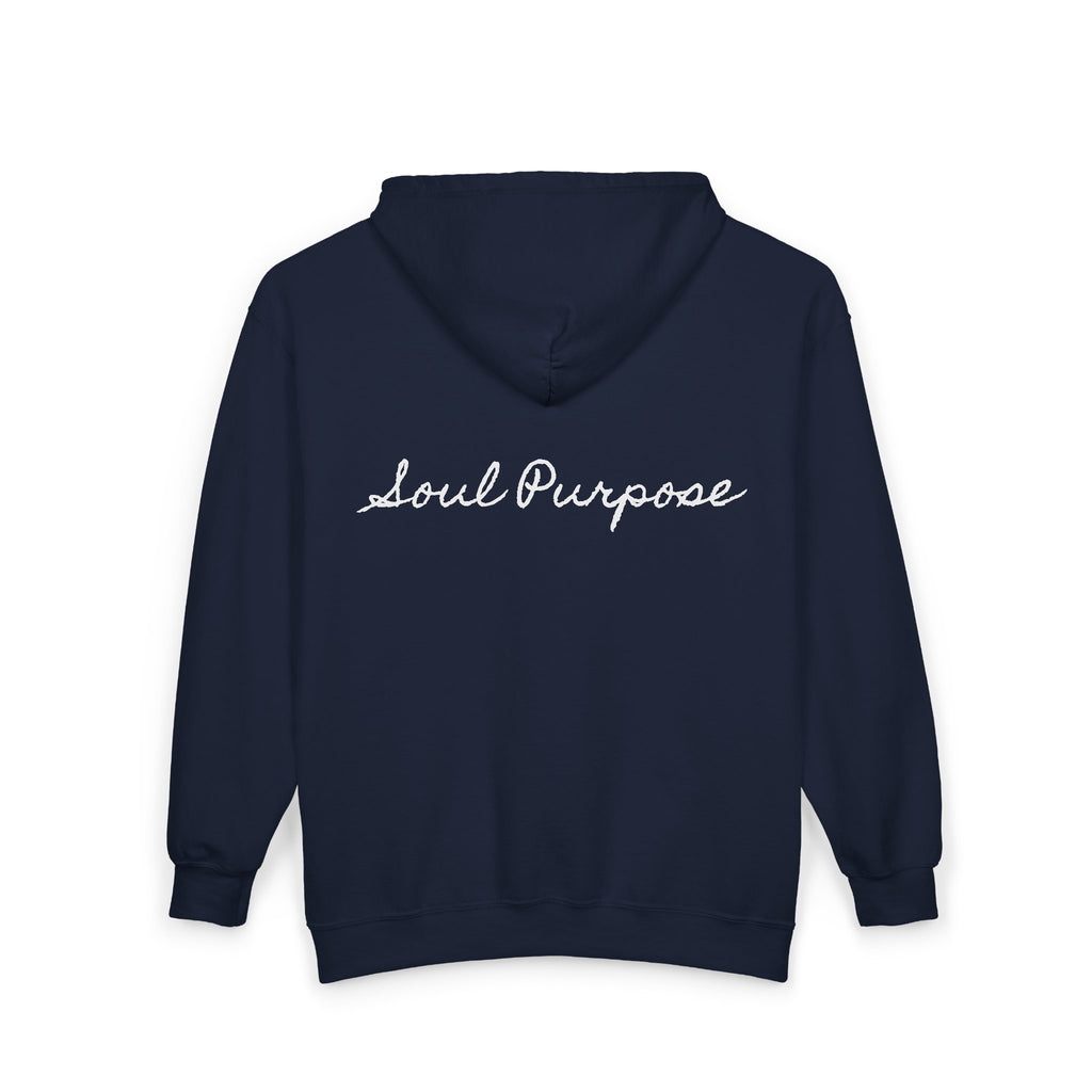 Soul Purpose | Miracle of Roses Full Zip Hoodie