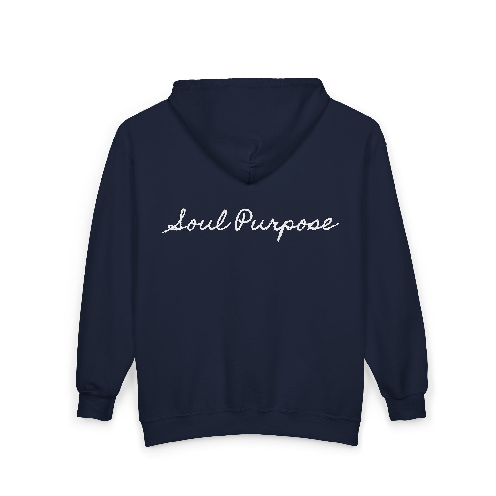 Soul Purpose | Miracle of Roses Full Zip Hoodie