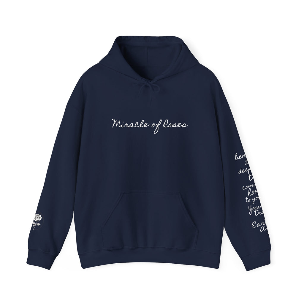 Authentic Self-Grow | Miracle of Roses Hoodie