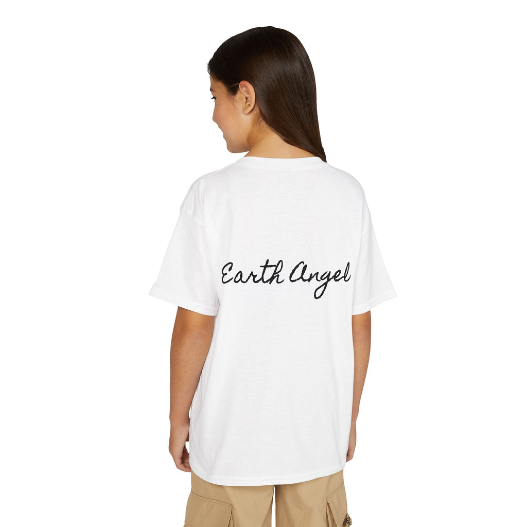 Earth Angel | Miracle of Roses Youth Tee