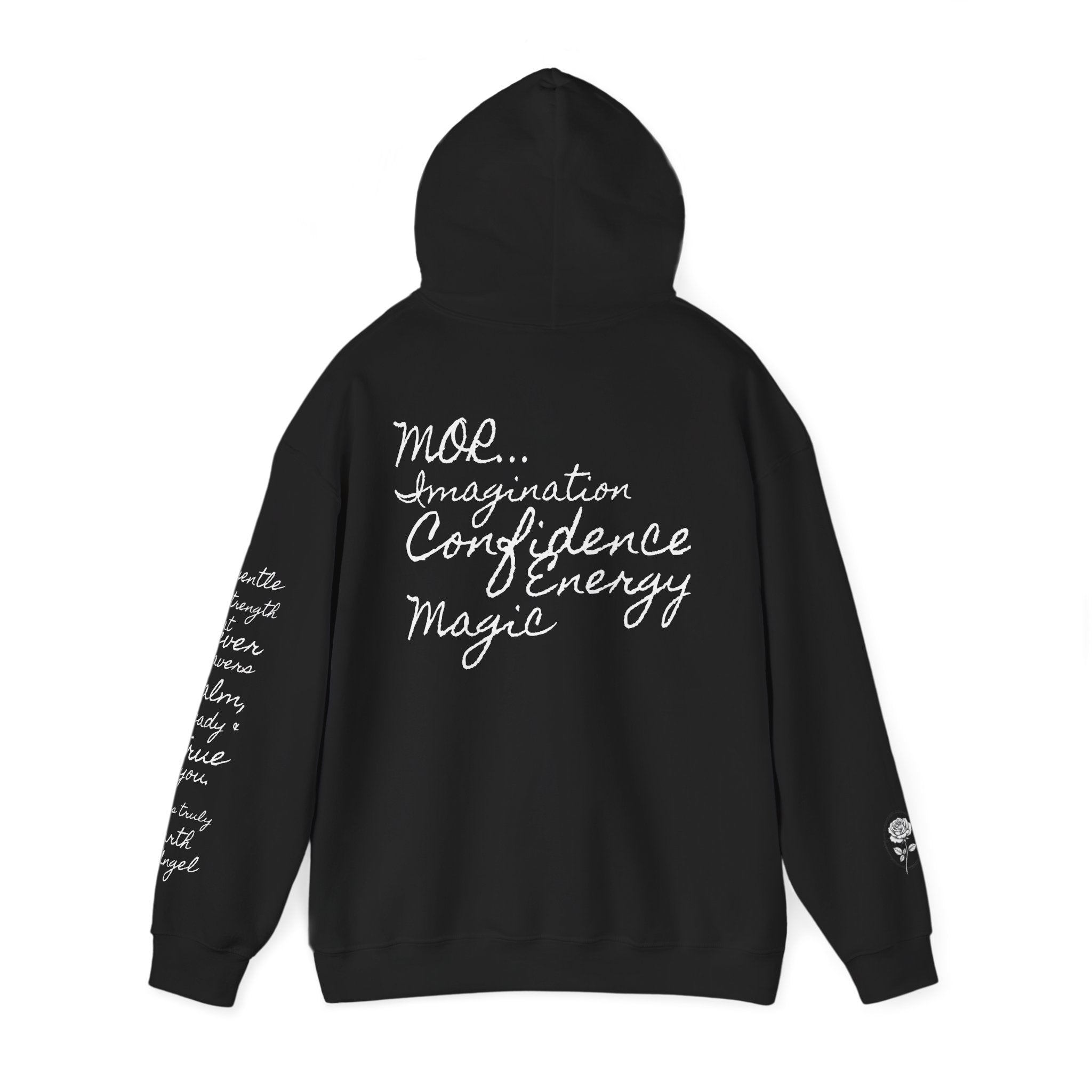 MOR of you-Radiate | Miracle of Roses Hoodie