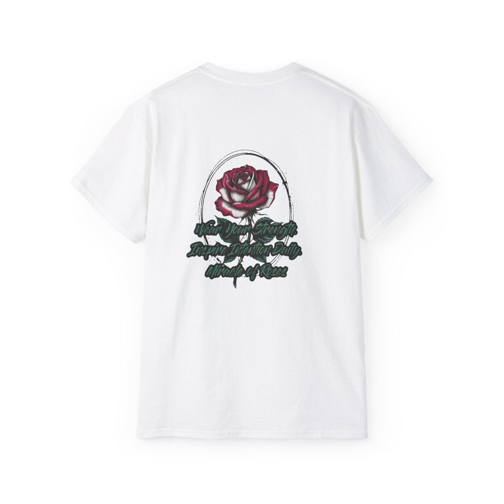 Inspire Intention | Miracle of Roses Tee