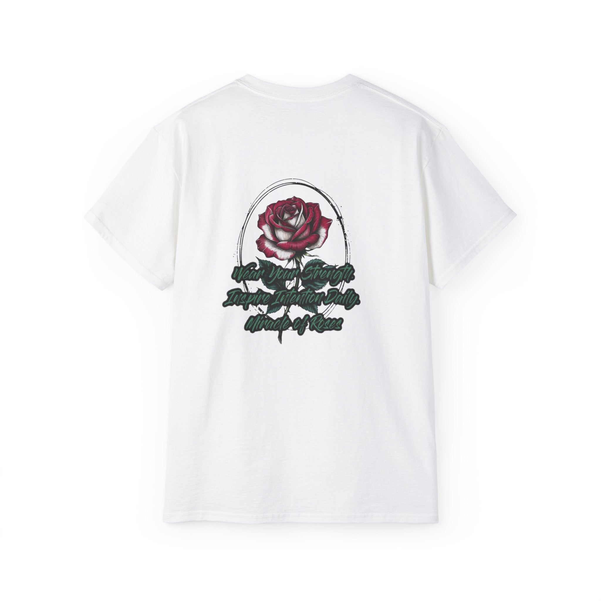 Inspire Intention | Miracle of Roses Tee
