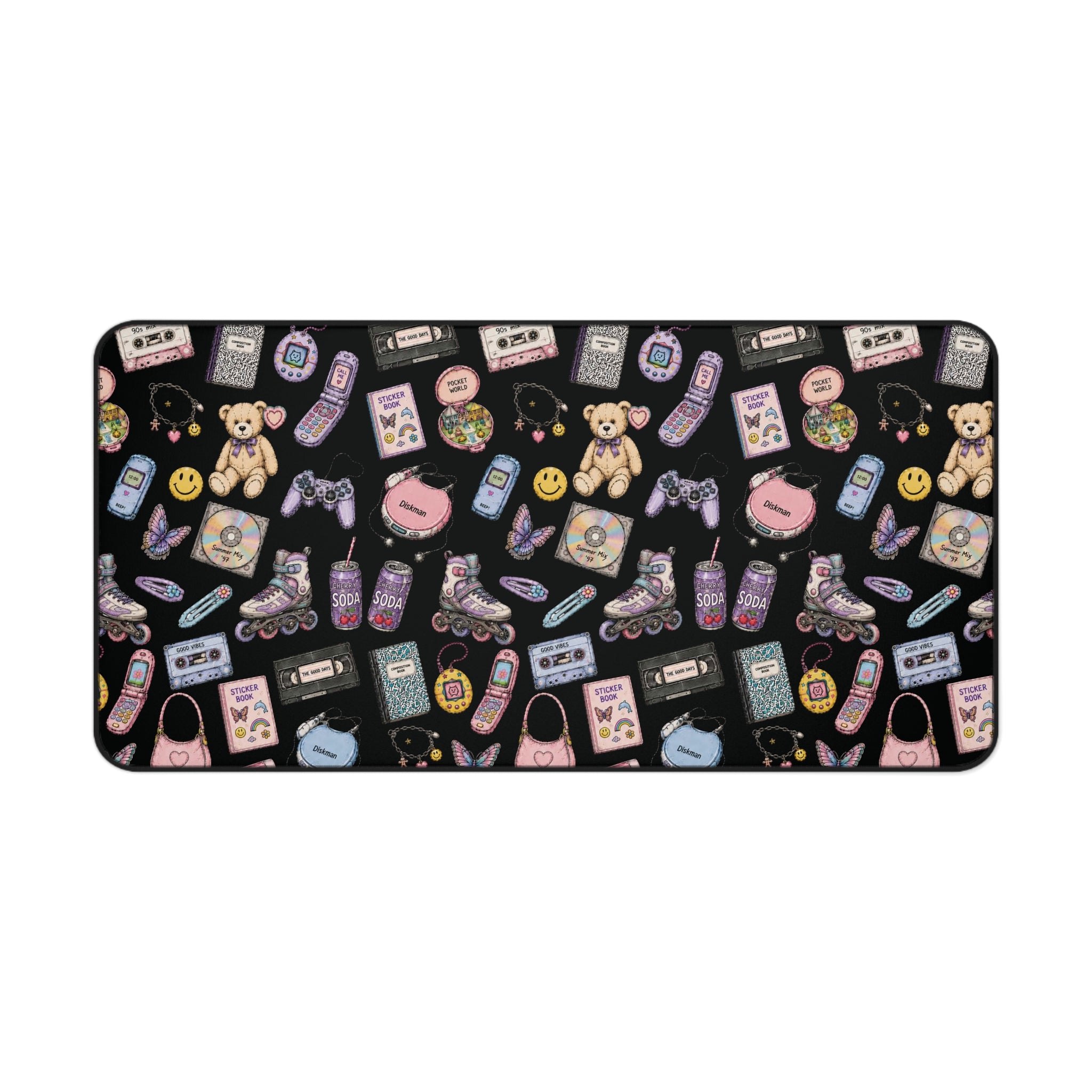 Loading... | Miracle of Roses Desk Mat
