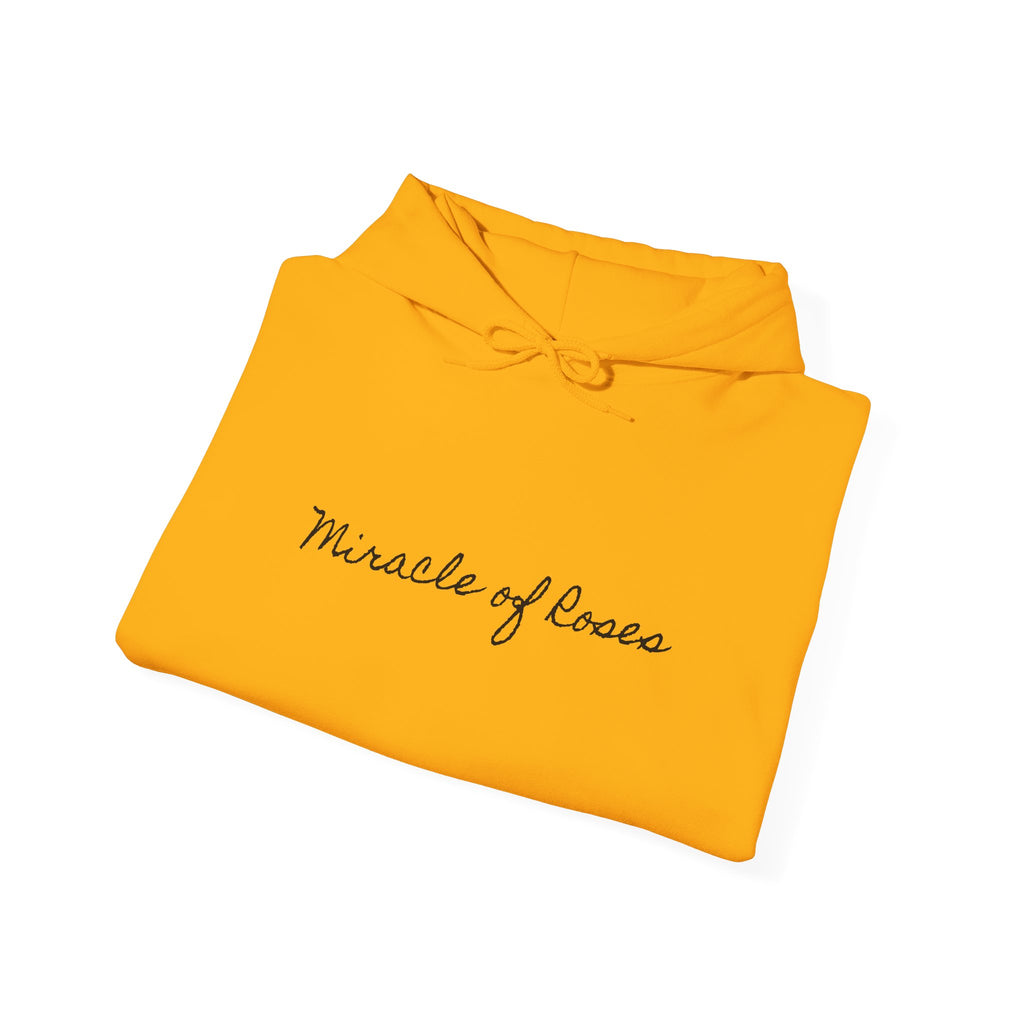 Divinely Guided Purpose | Miracle of Roses Hoodie