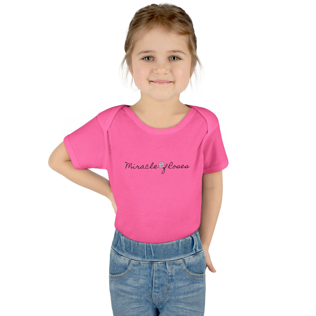 Earth Angel | Miracle of Roses Onesie