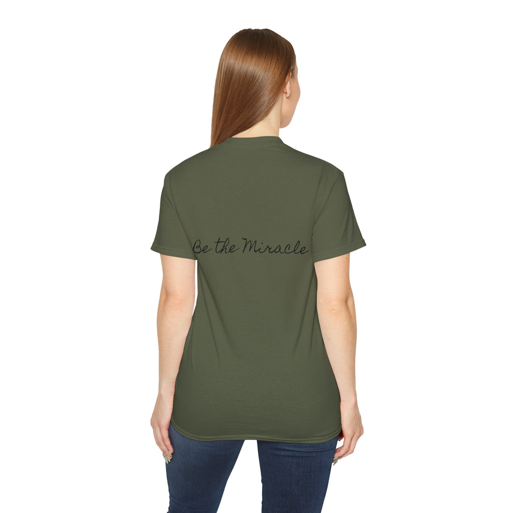 Be the Miracle | Miracle of Roses Tee