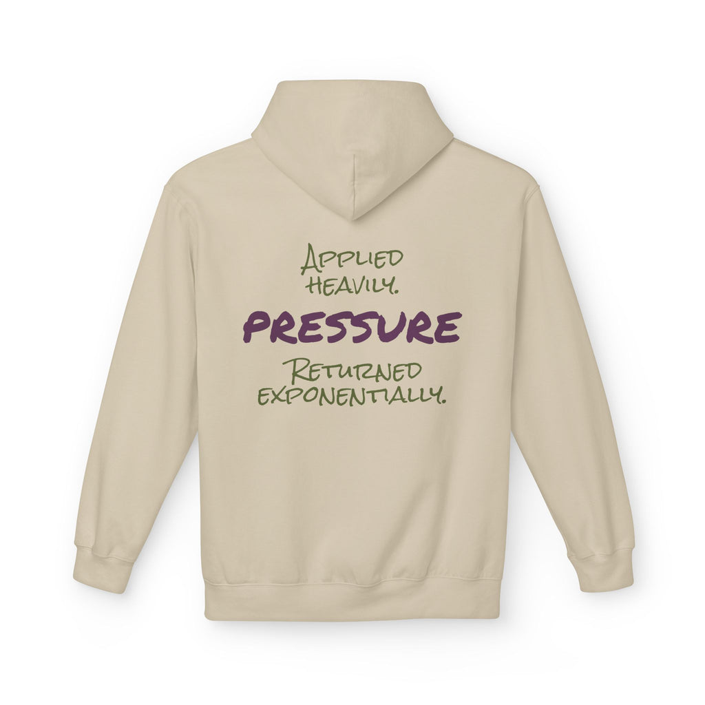 PRESSURE | Miracle of Roses Hoodie