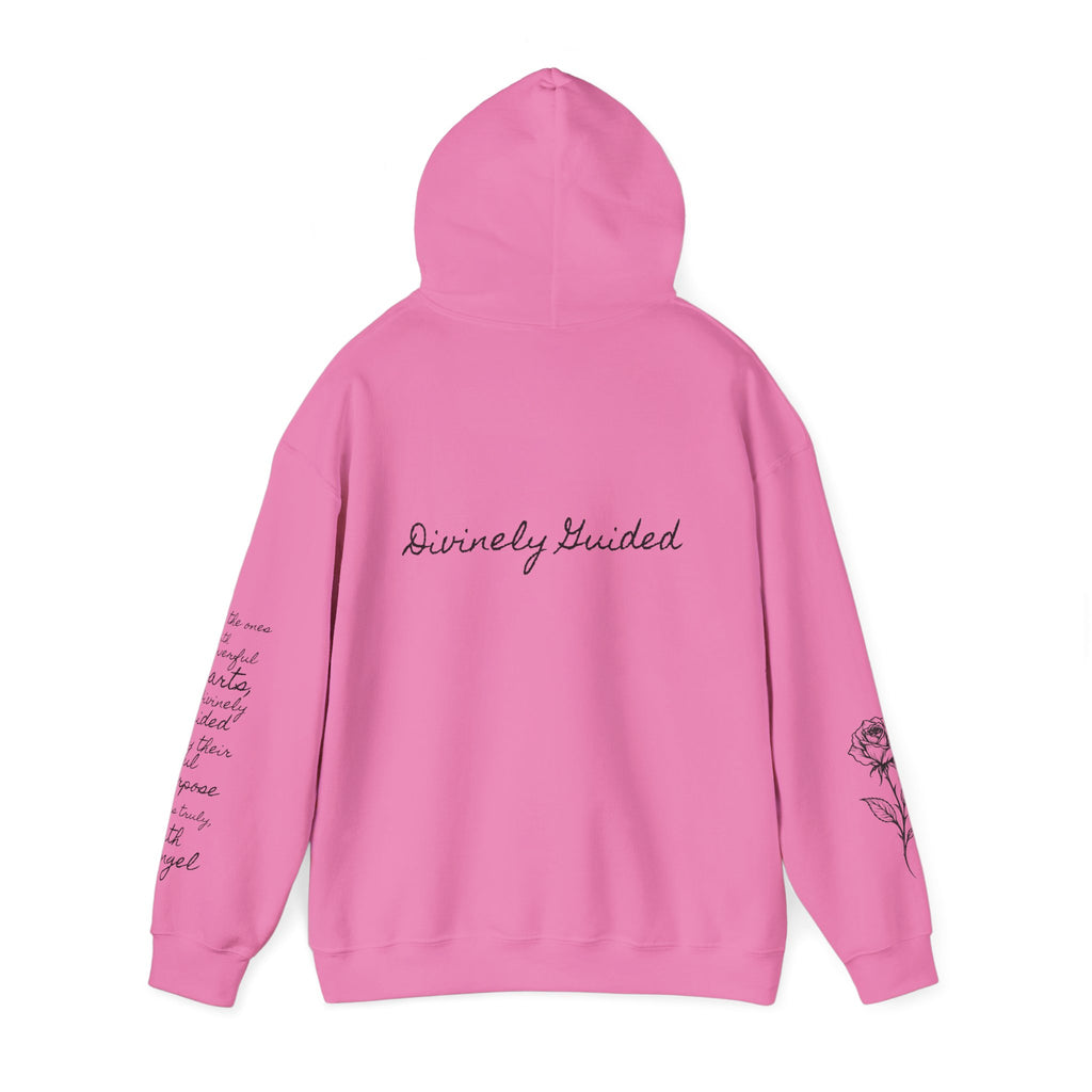 Divinely Guided Purpose | Miracle of Roses Hoodie