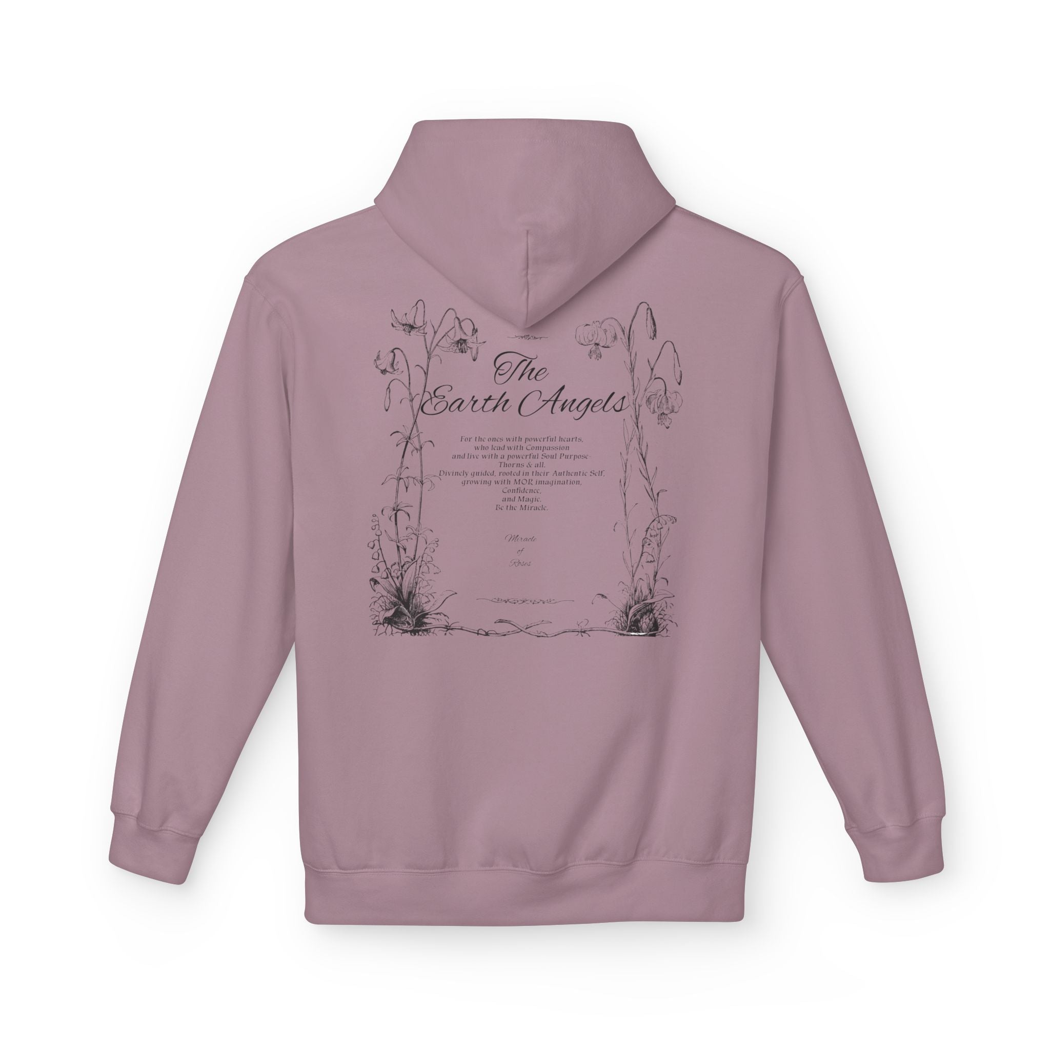 The Story | Miracle of Roses Hoodie
