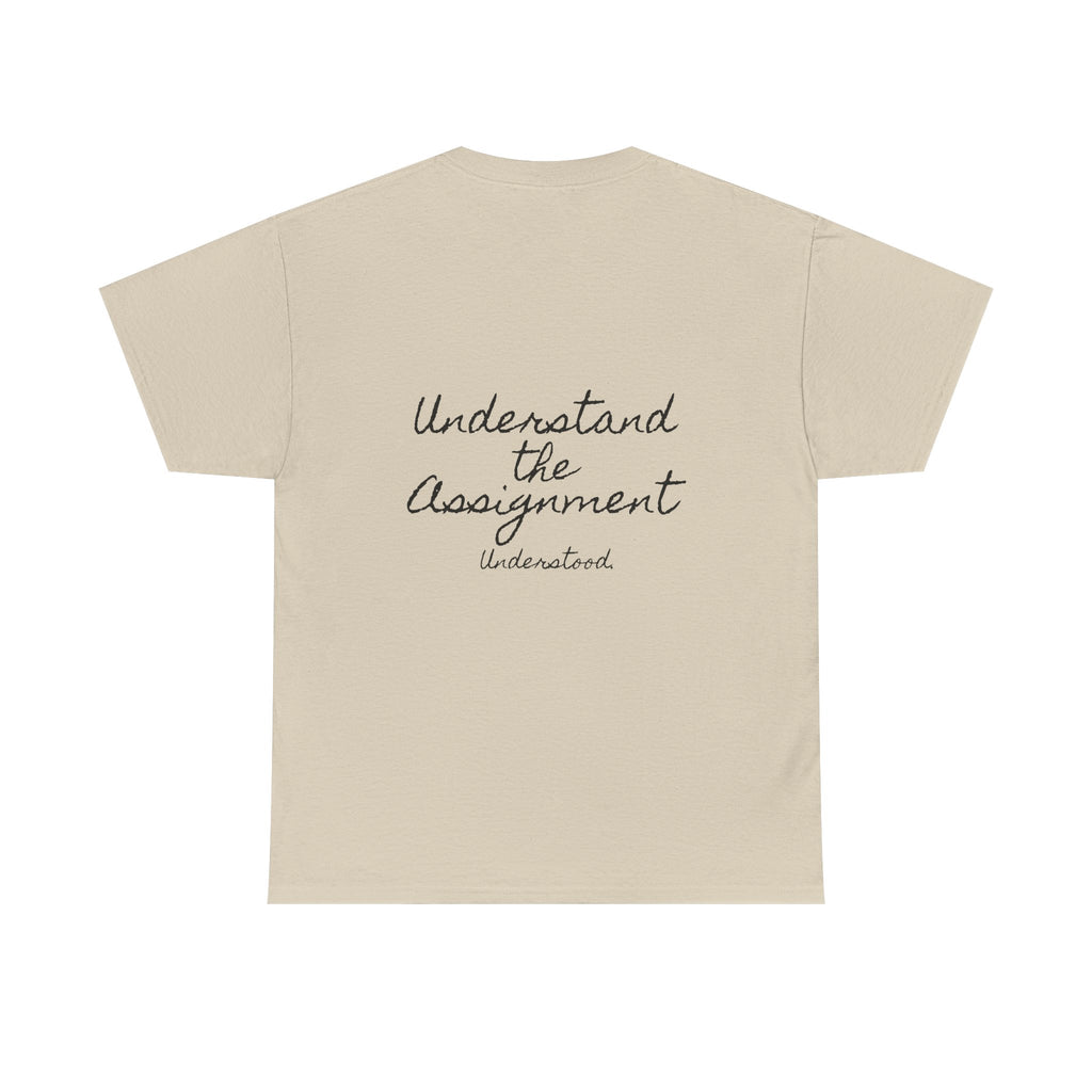 Understood | Miracle of Roses Tee