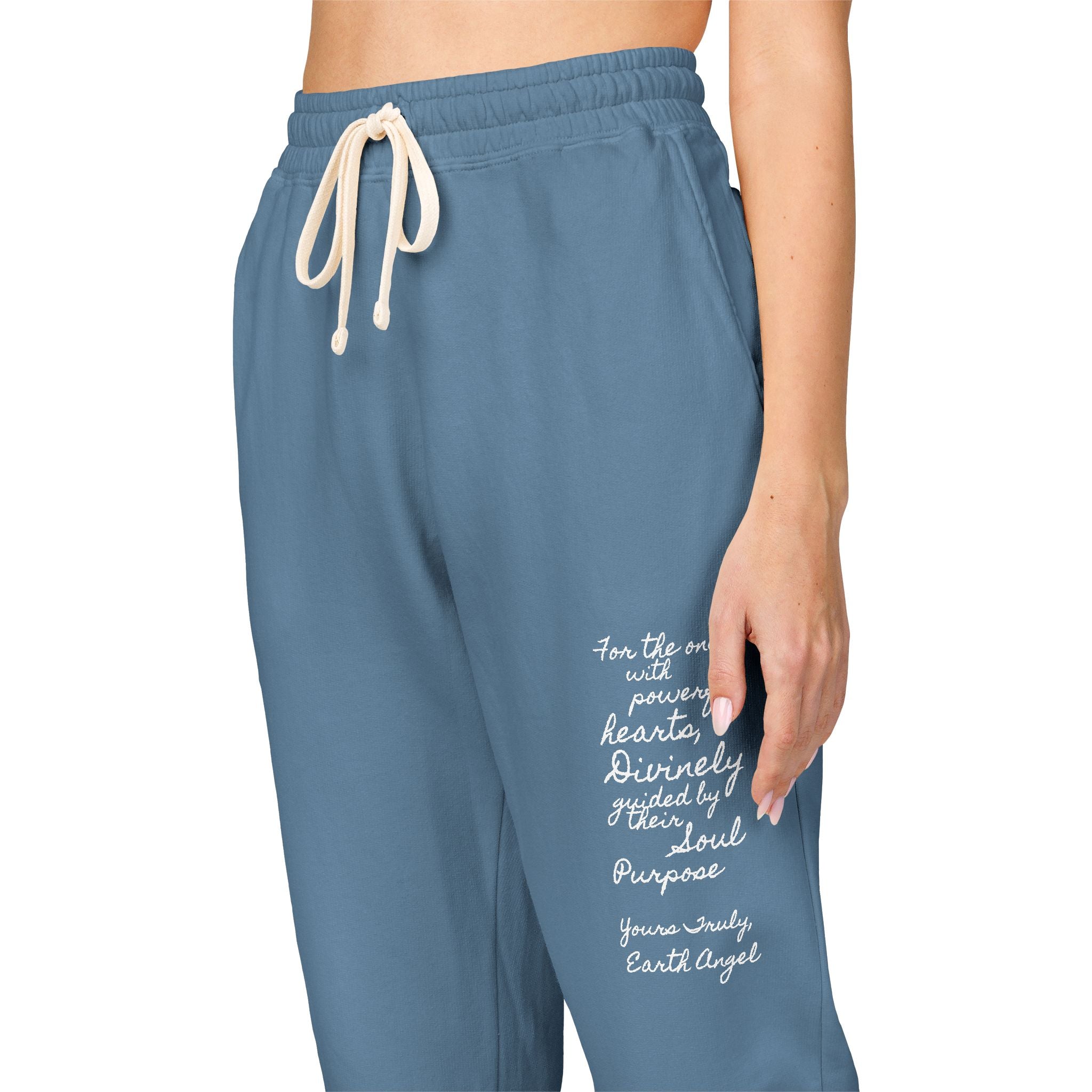 Soul Purpose | Miracle of Roses Sweatpants
