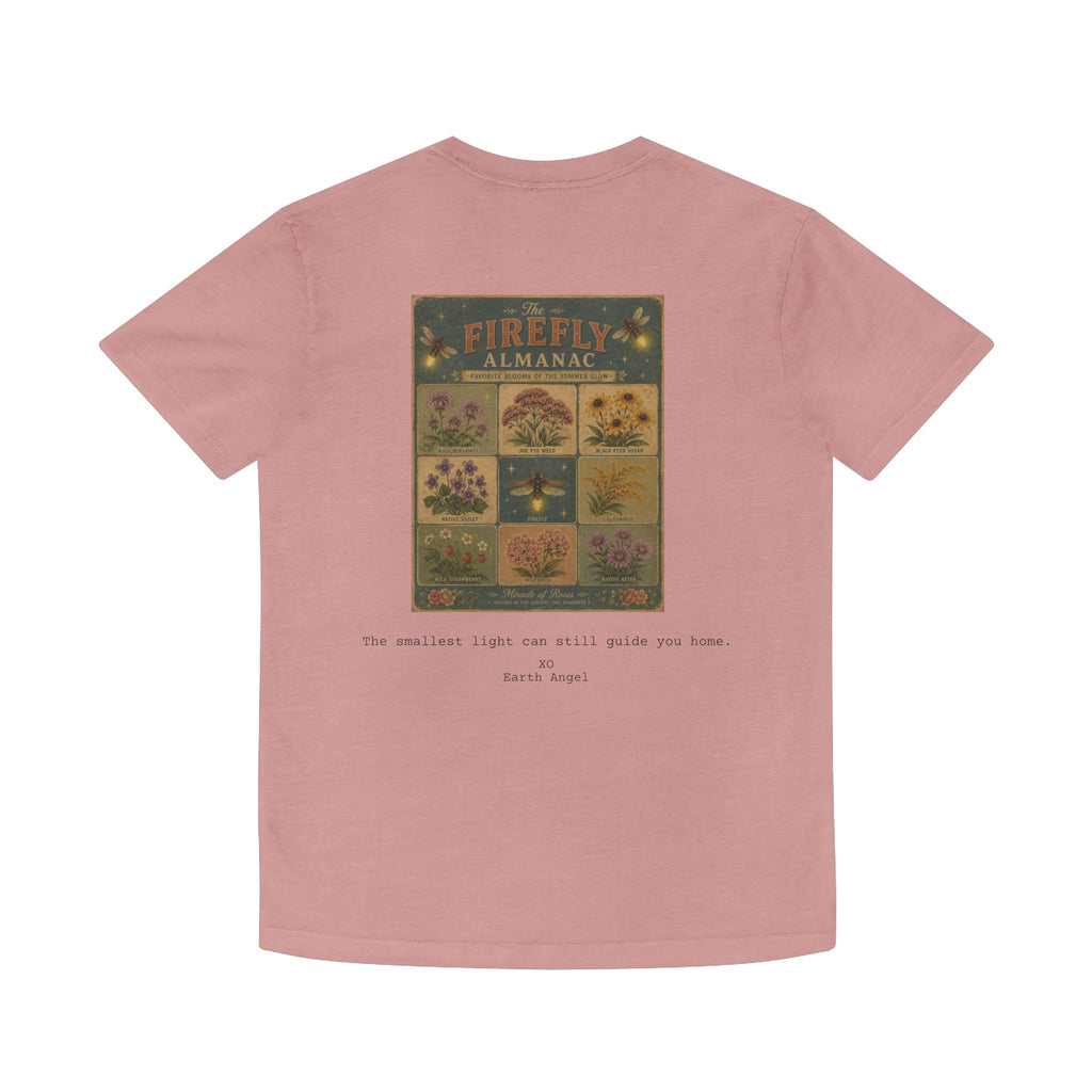 The Almanac | Miracle of Roses Tee
