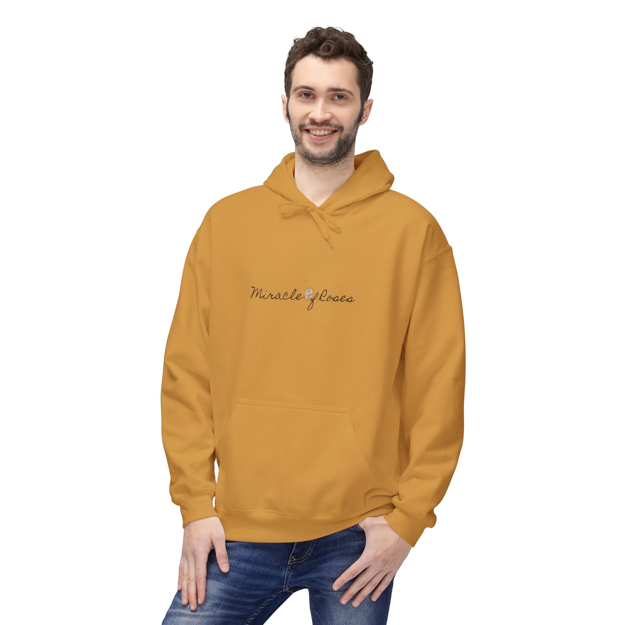 You are the Magic | Miracle of Roses Hoodie