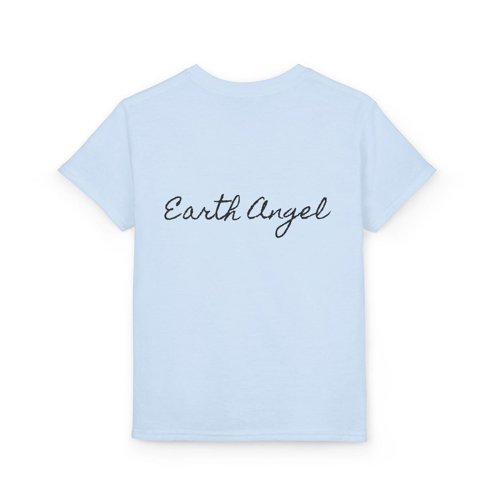Earth Angel | Miracle of Roses Youth Tee