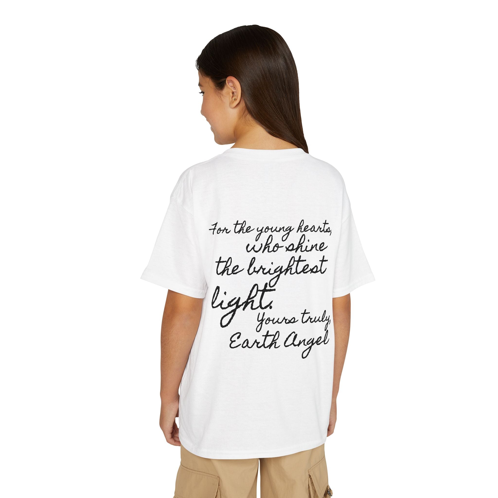 Brightest Light | Miracle of Roses Youth Tee