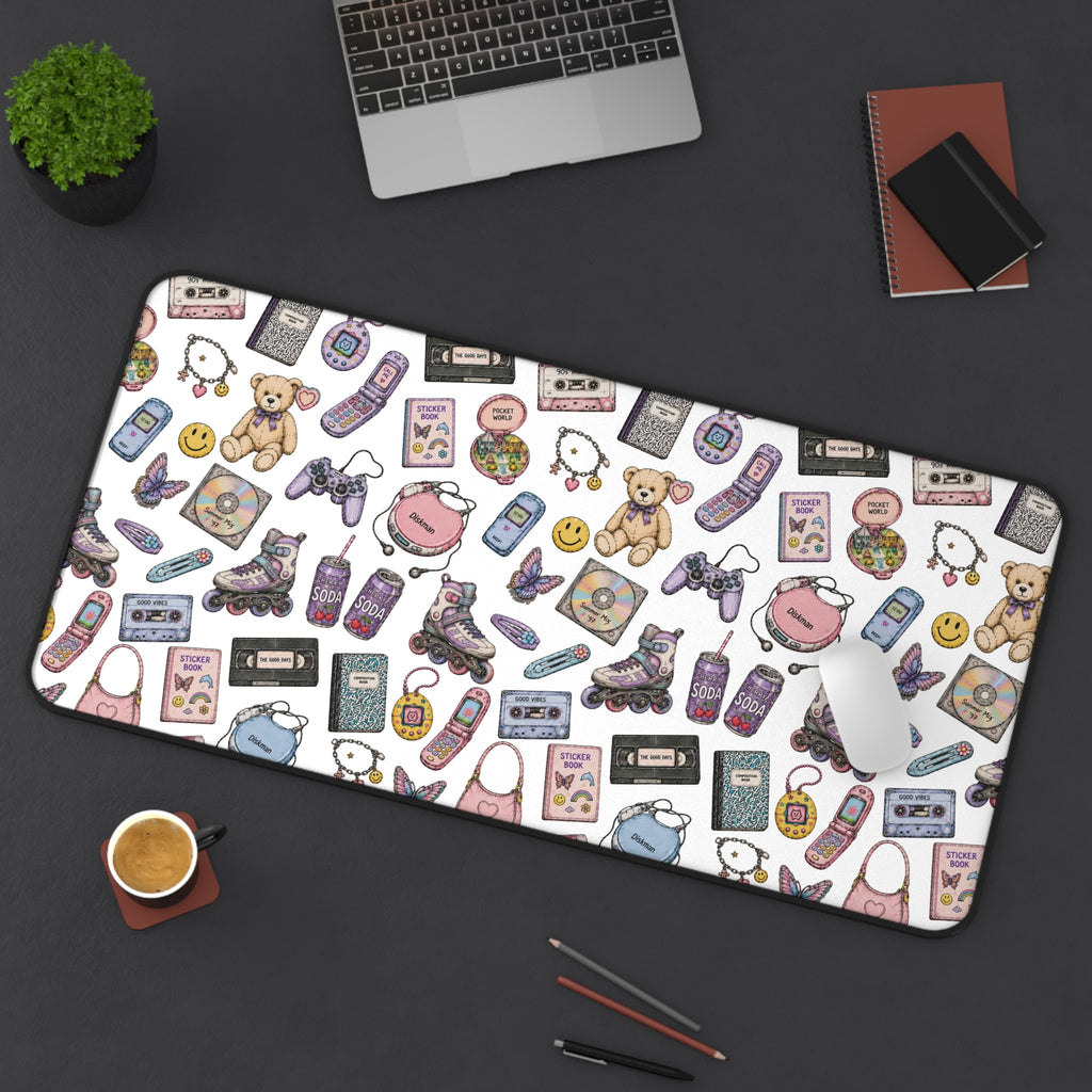 Loading... | Miracle of Roses Desk Mat