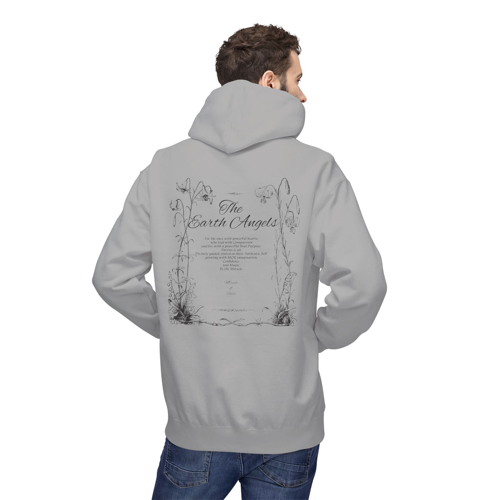 The Story | Miracle of Roses Hoodie