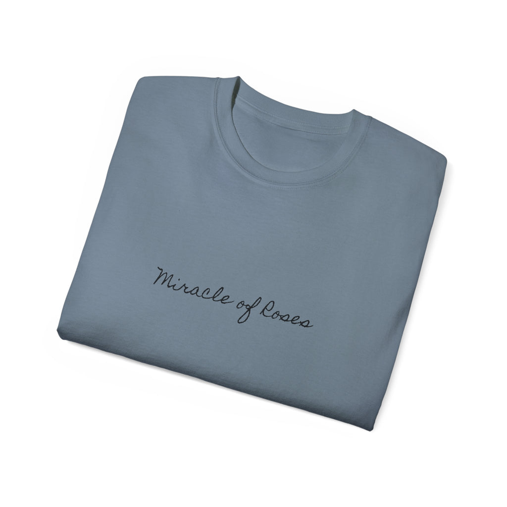 The Story | Miracle of Roses Tee