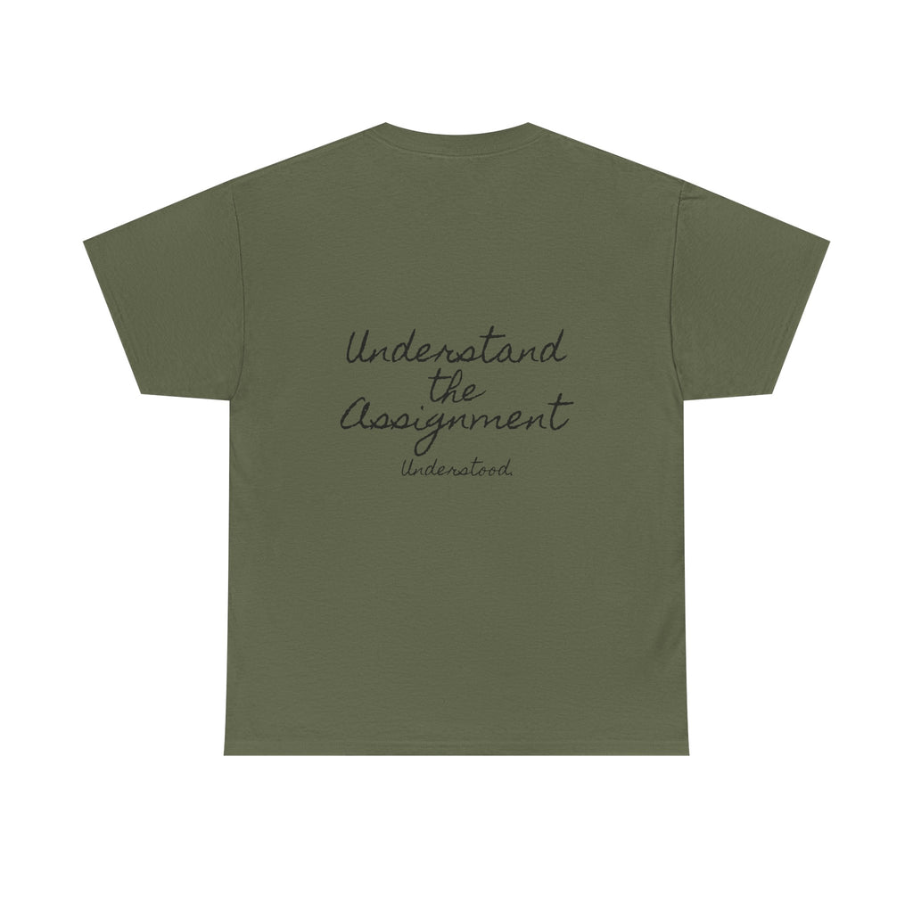 Understood | Miracle of Roses Tee