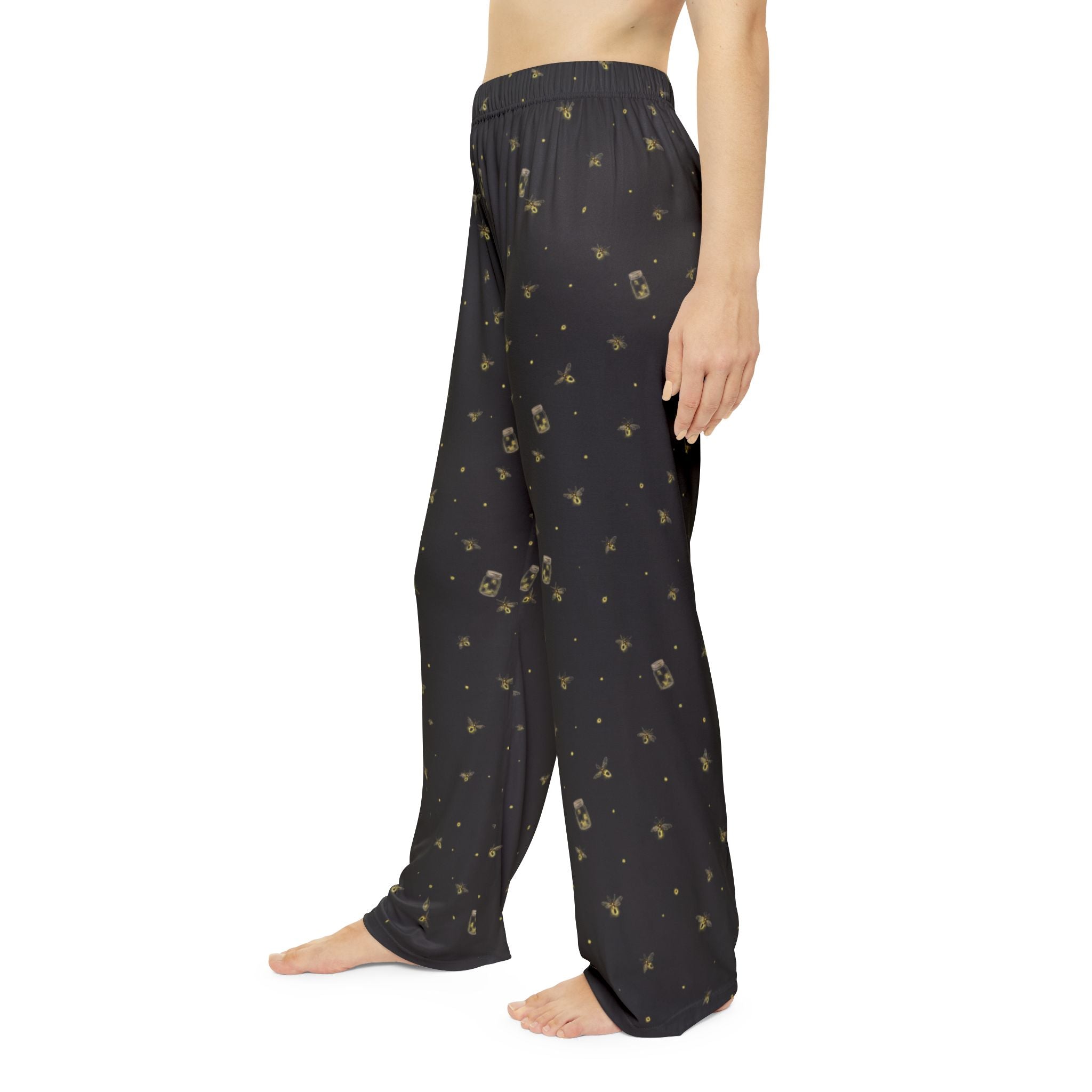 Lanterns of the Garden | Miracle of Roses Pajama Pants