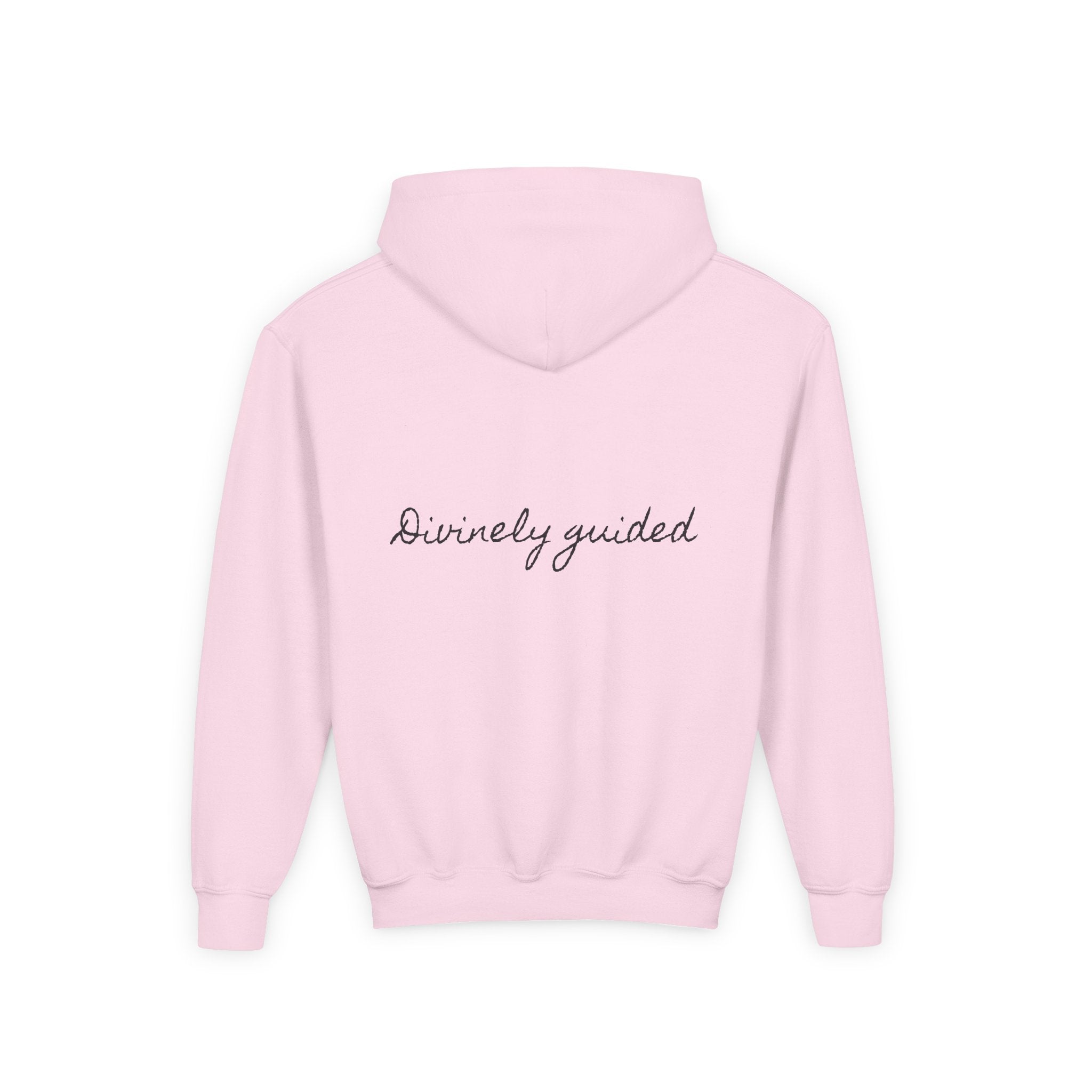 Divinely Guided | Miracle of Roses Youth Hoodie