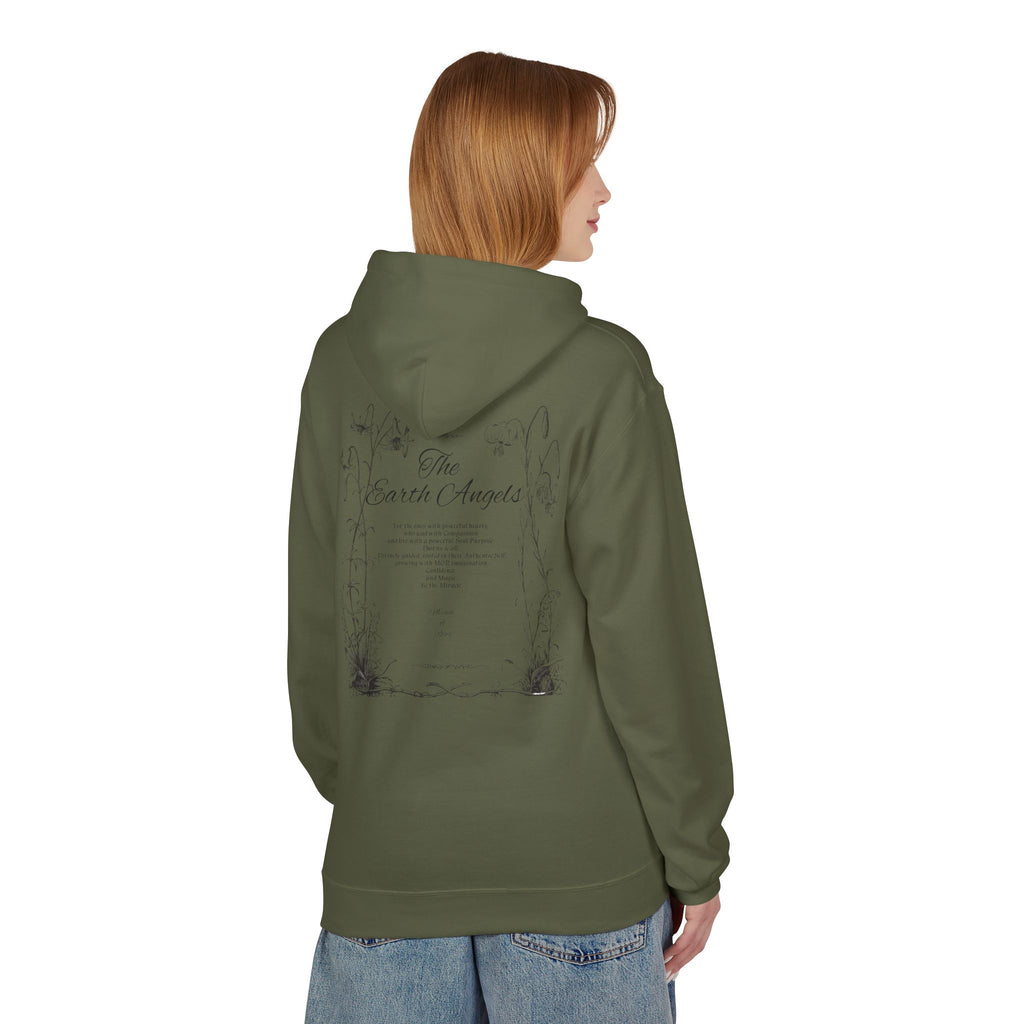 The Story | Miracle of Roses Hoodie