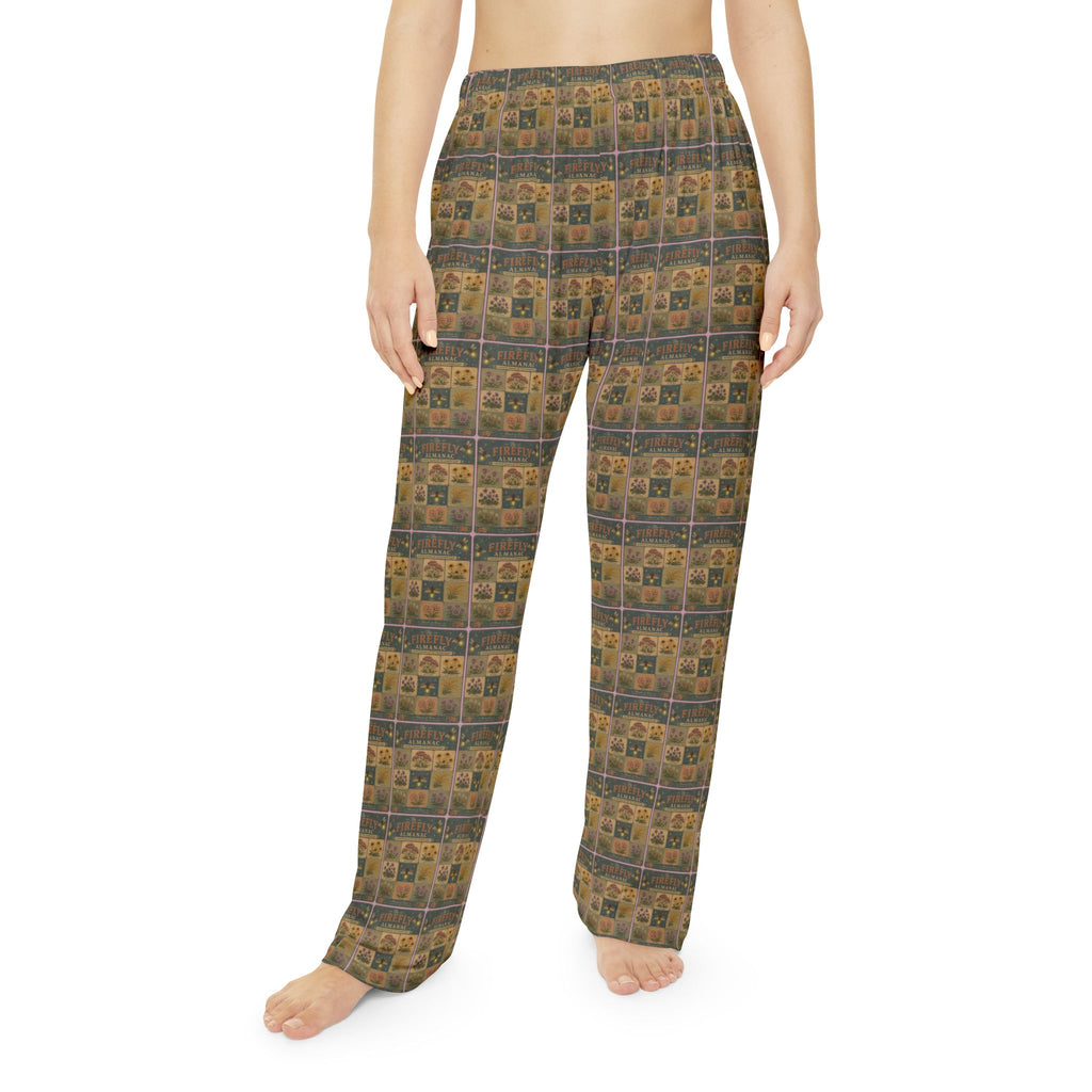 The Almanac | Miracle of Roses Pajama Pants