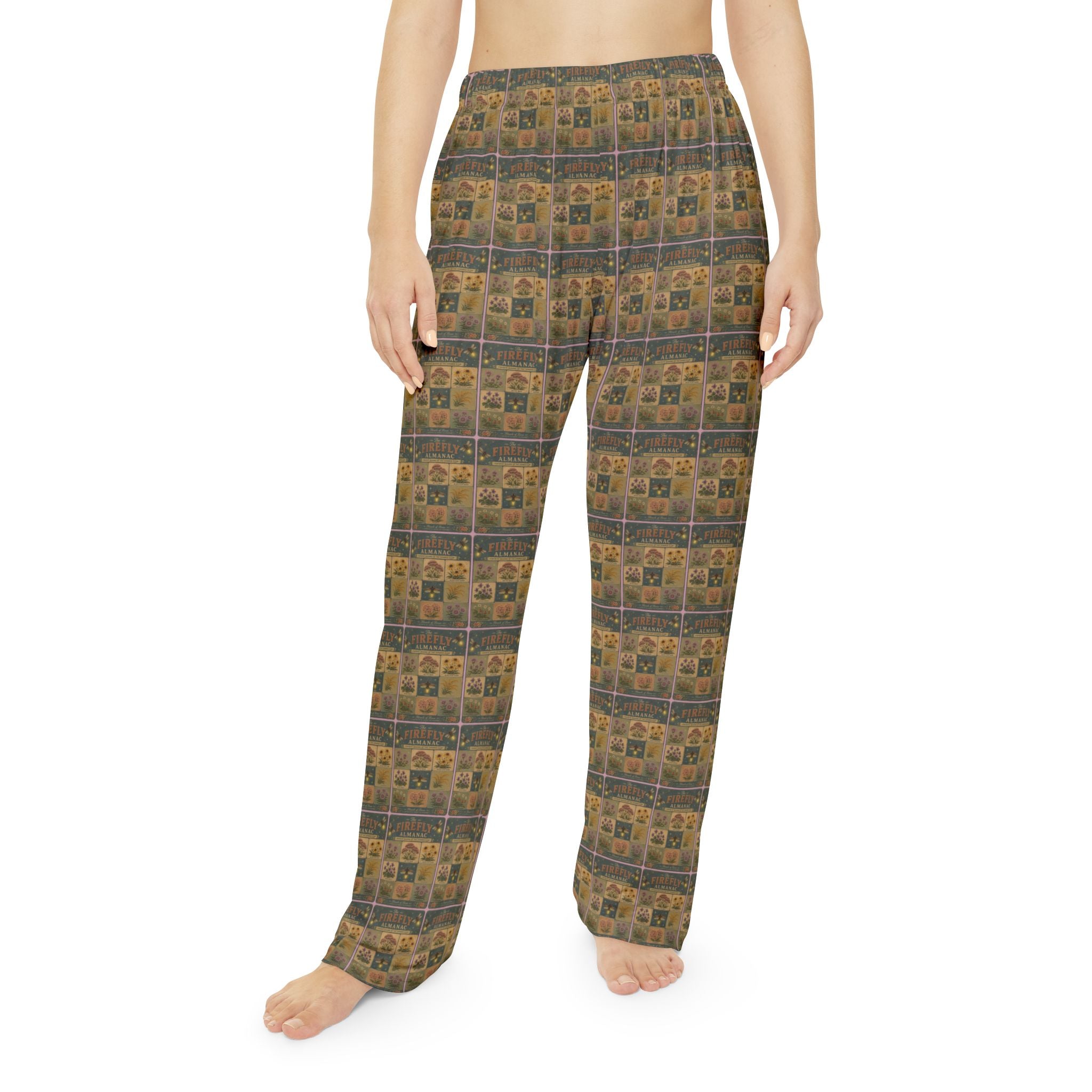 The Almanac | Miracle of Roses Pajama Pants