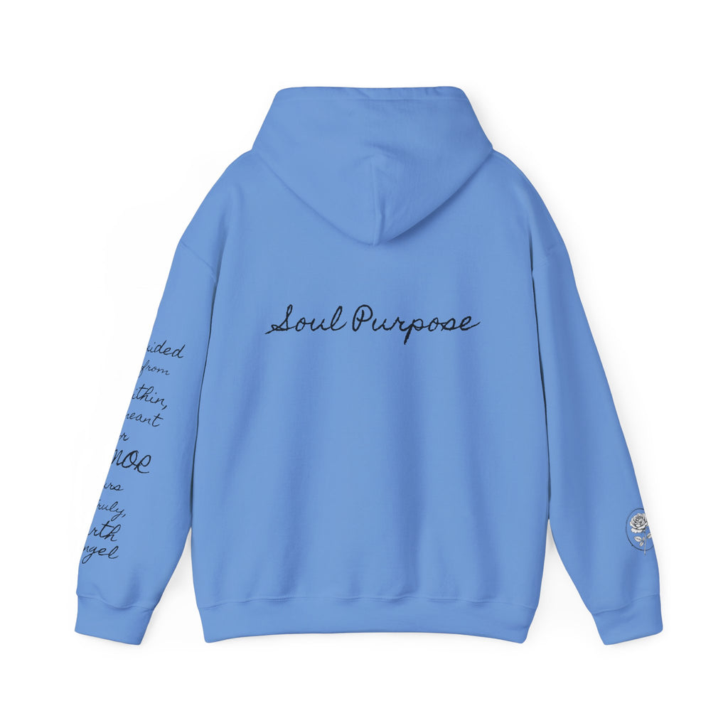 Soul Purpose | Miracle of Roses Hoodie