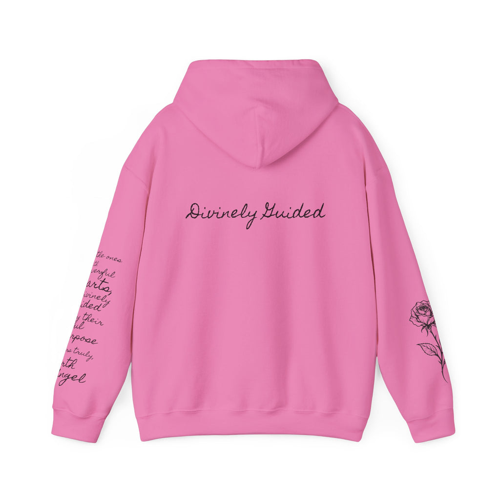 Divinely Guided Purpose | Miracle of Roses Hoodie