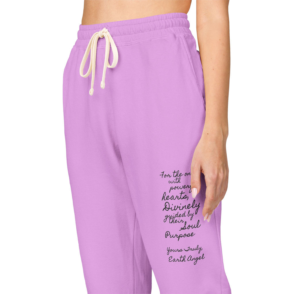 Soul Purpose | Miracle of Roses Sweatpants