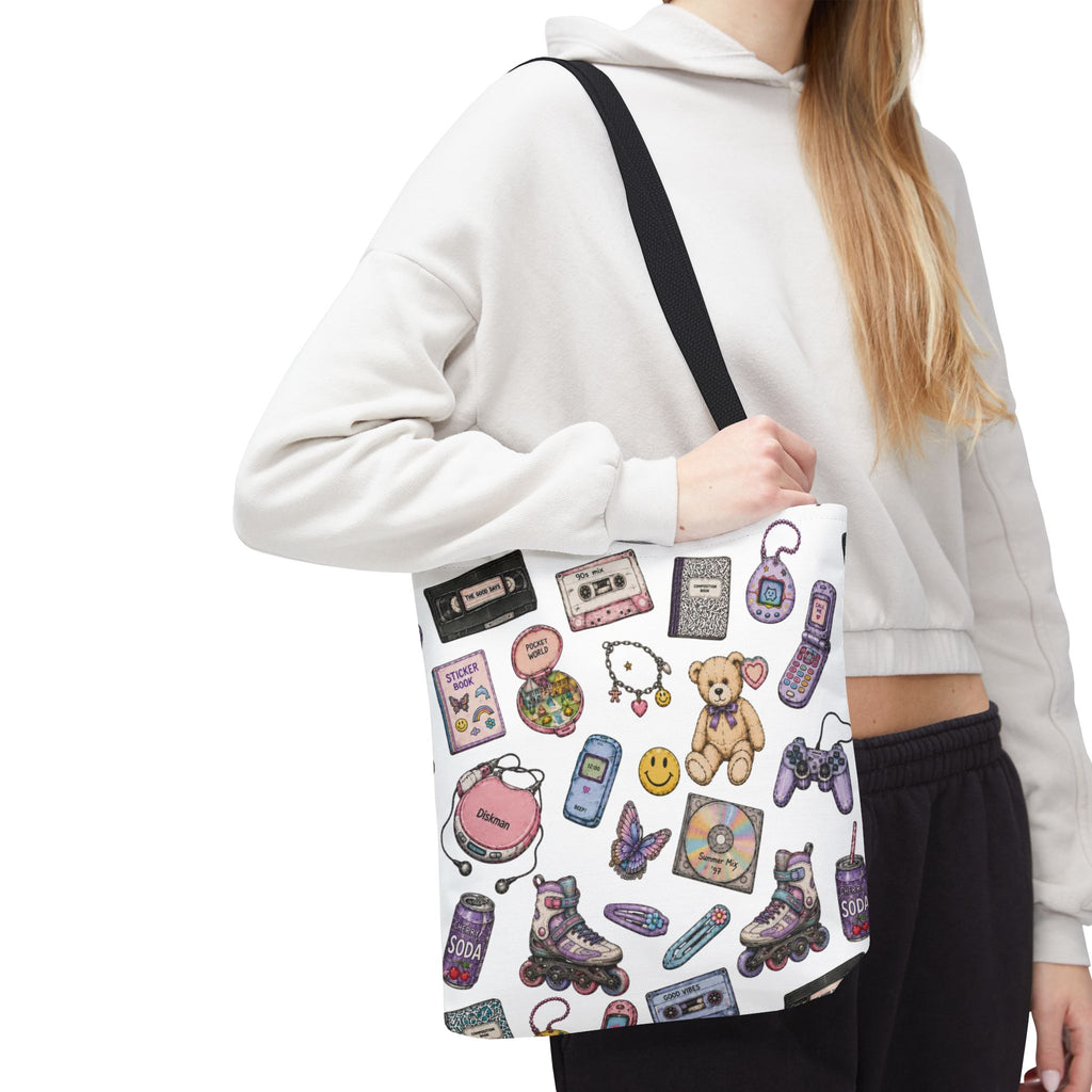 Rewind | Miracle of Roses Tote Bag