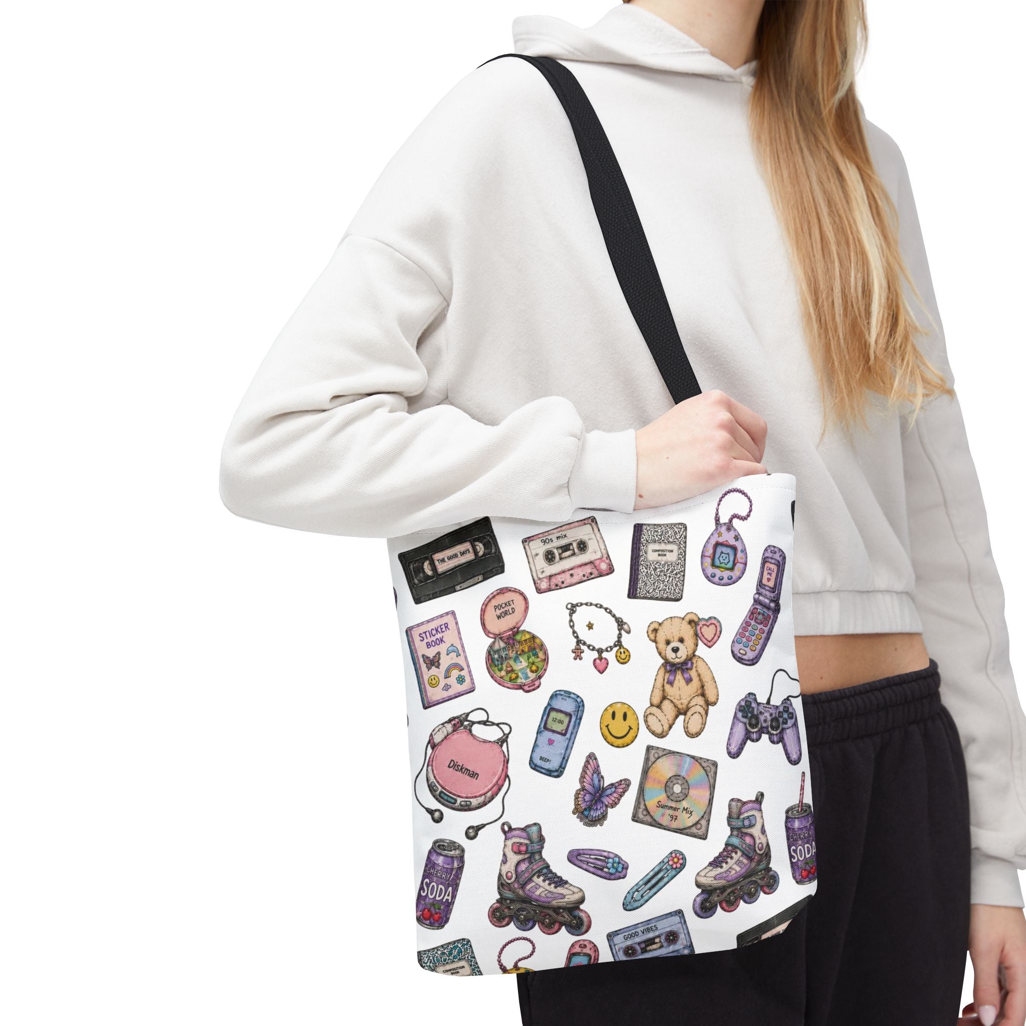 Rewind | Miracle of Roses Tote Bag