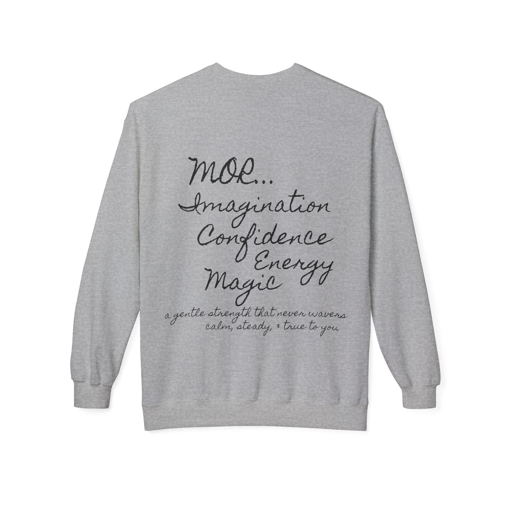 MOR of you | Miracle of Roses Crewneck Sweatshirt