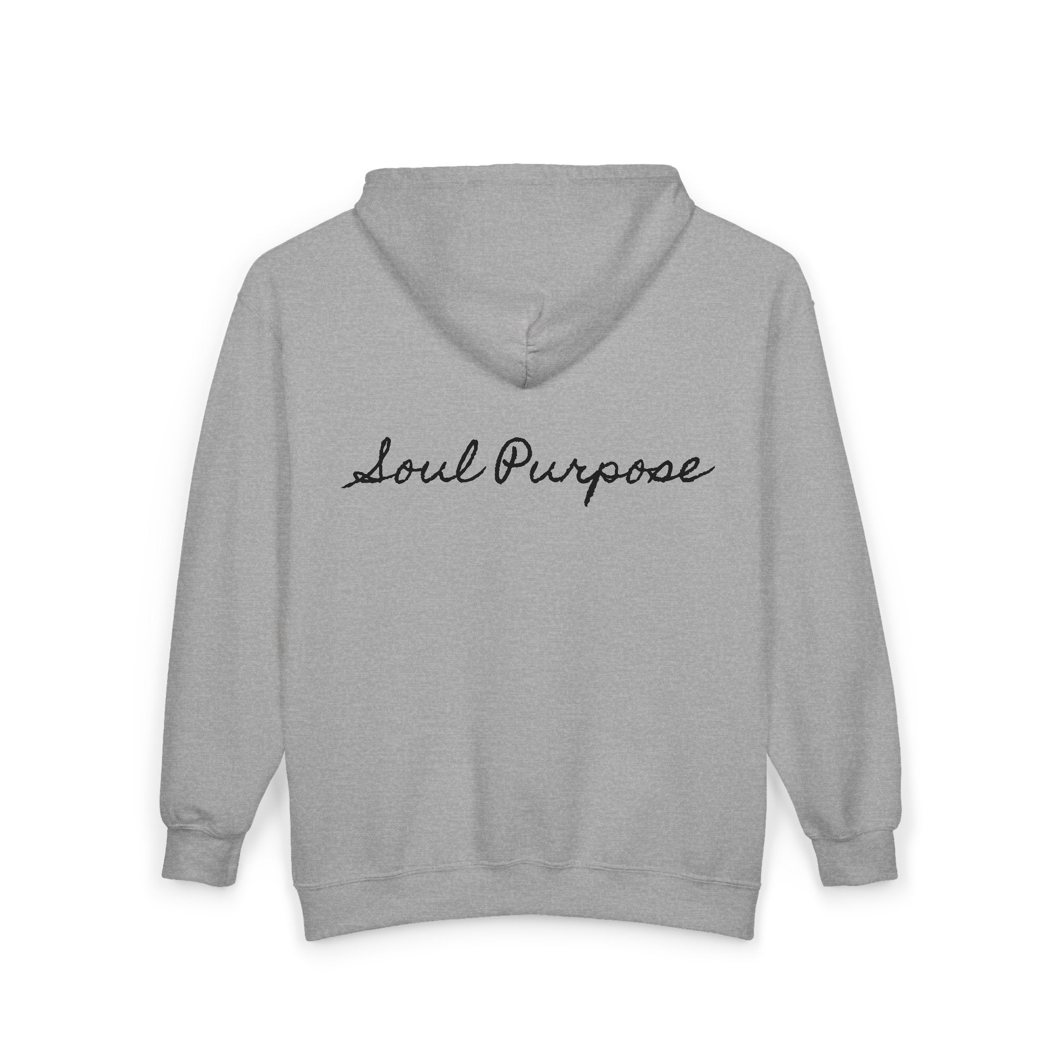 Soul Purpose | Miracle of Roses Full Zip Hoodie