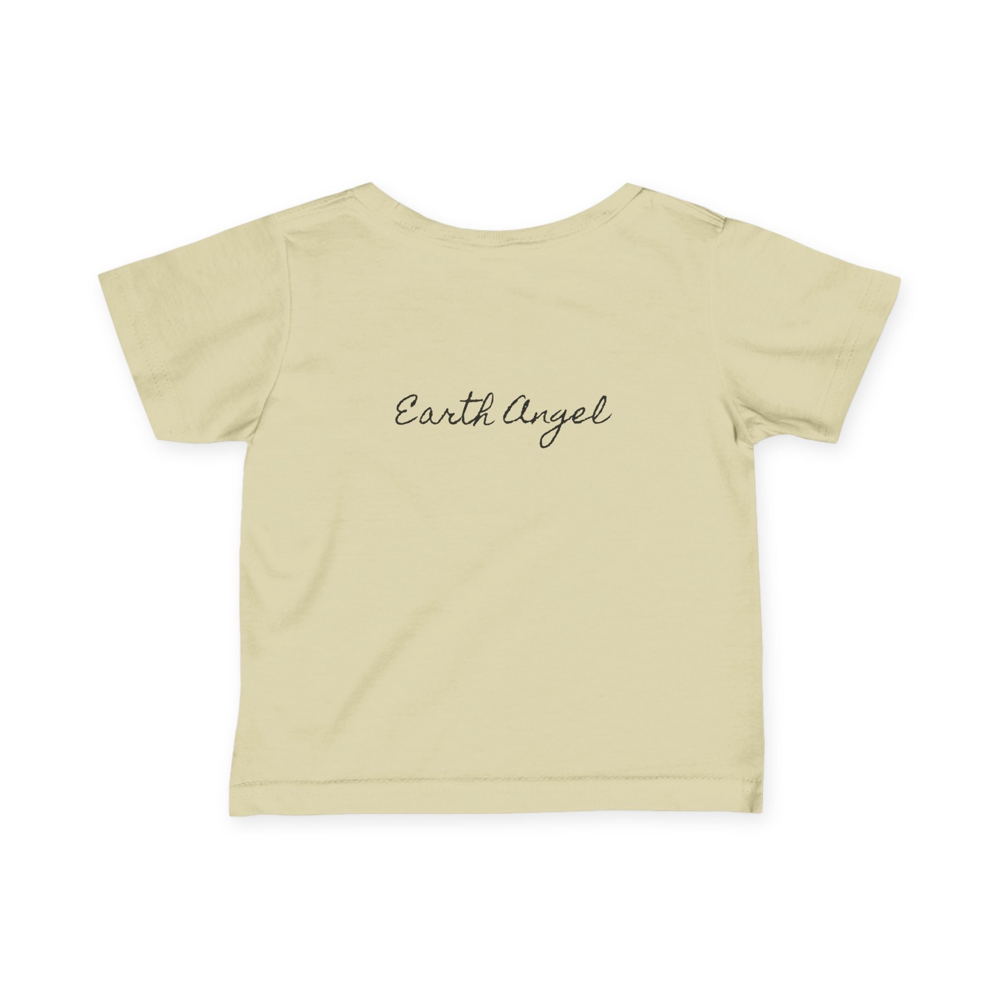 Earth Angel | Miracle of Roses Infant Tee
